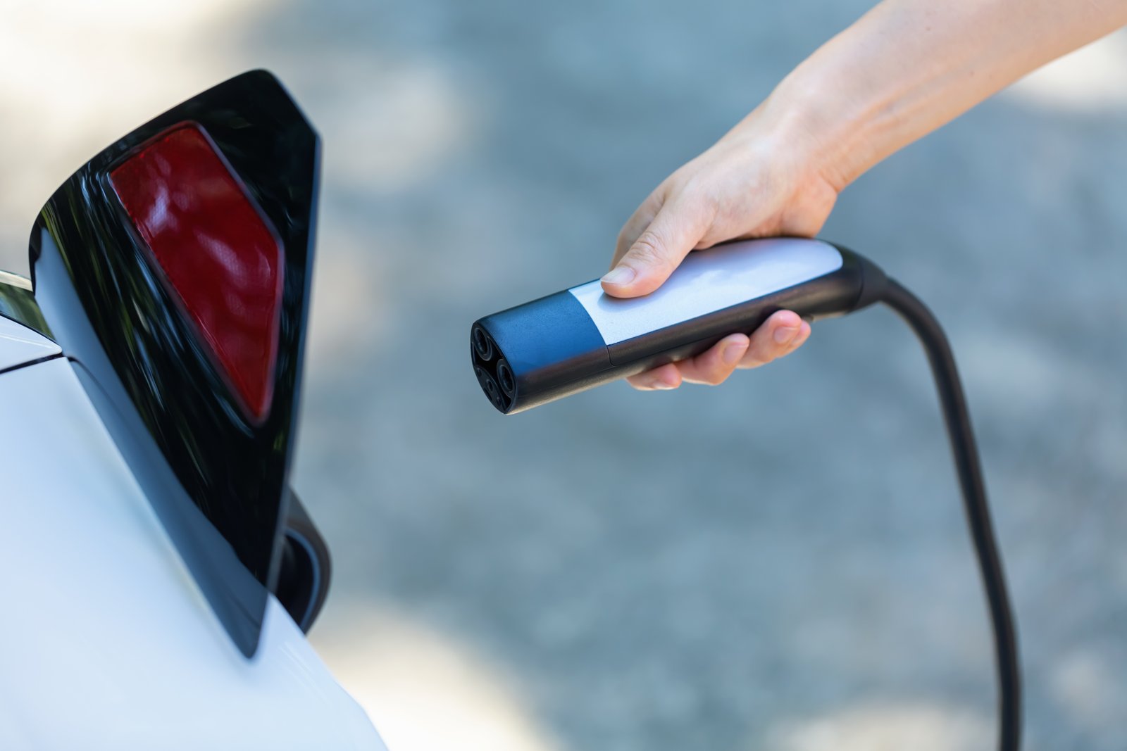 Electric vehicle charging infrastructure